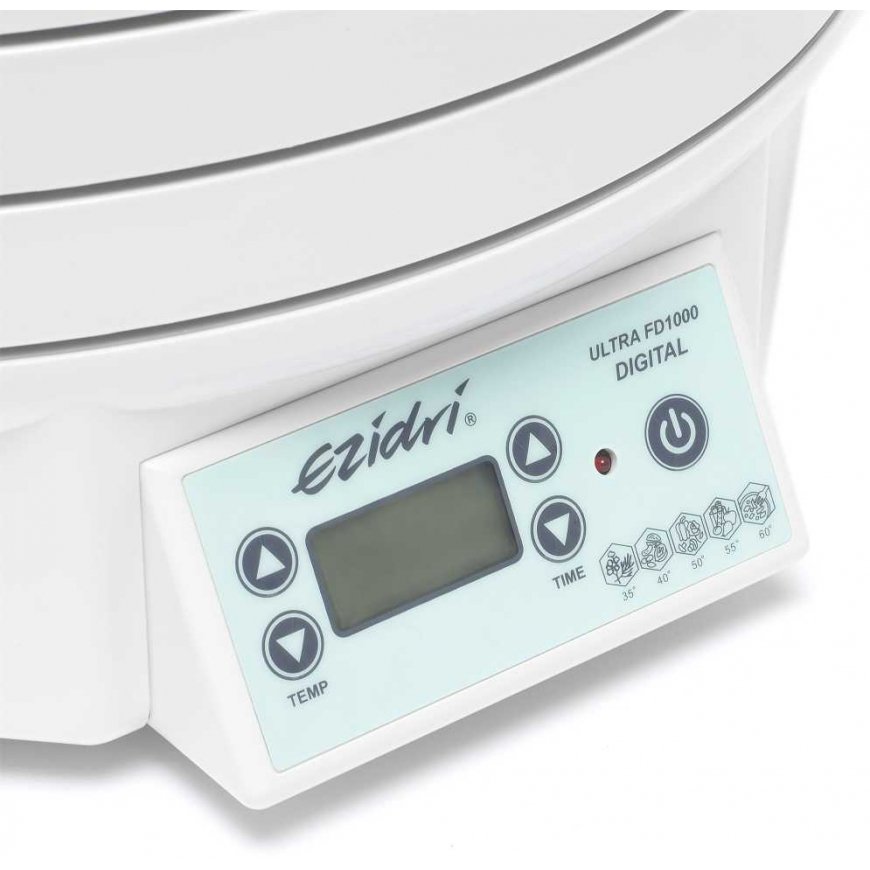 Ezidri Ultra FD1000 food dehydrator – 4