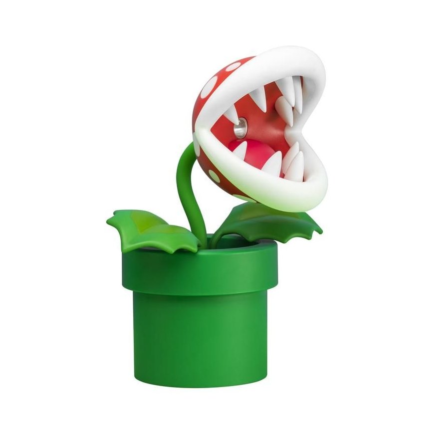 Paladone Piranha Plant Posable Lamp BDP