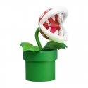 Paladone Piranha Plant Posable Lamp BDP laualamp LED Roheline, Punane, Valge Paladone Piranha Plant Posable Lamp BDP laualamp LED Roheline, Punane, Valge