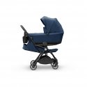 Leclerc Baby stroller bassinet, Blue color Leclerc Baby stroller bassinet, Blue color