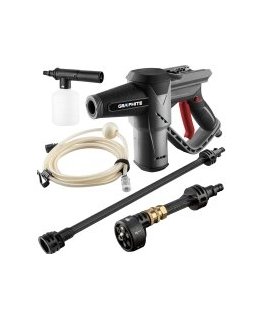 Įkraunama žibintuvėlis Energy+ 18V, Li-Ion, be baterijos