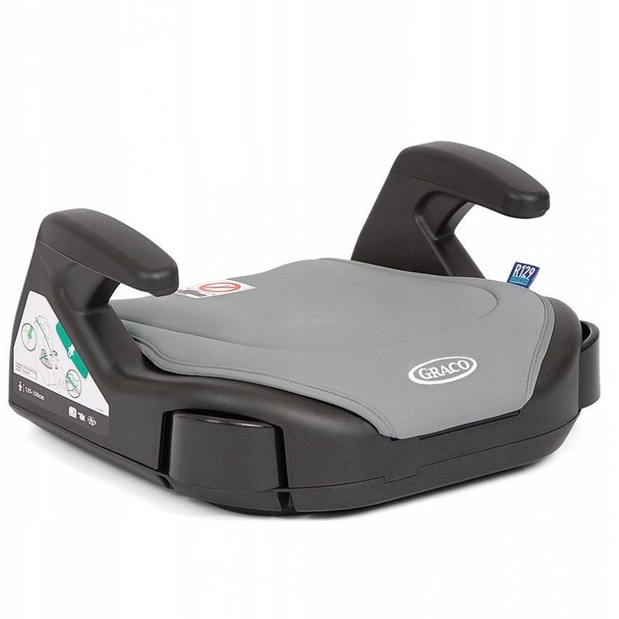Graco Booster Seat Basic R129 Opal Sky
