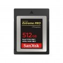 SanDisk SDCFE-512G-GN4NN memory card 512 GB CFexpress SanDisk SDCFE-512G-GN4NN memory card 512 GB CFexpress