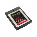 SanDisk SDCFE-512G-GN4NN mälukaart 512 GB CFexpress SanDisk SDCFE-512G-GN4NN mälukaart 512 GB CFexpress