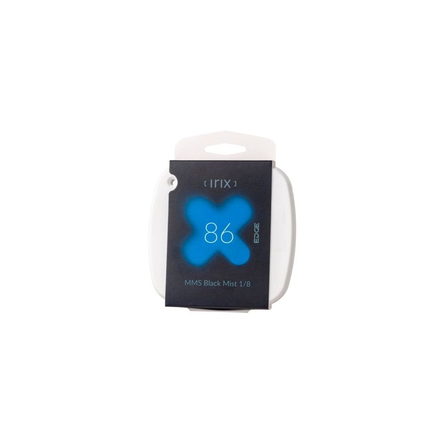 Irix Edge MMS Melnais Mists 1/8 SR – 2