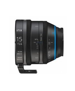 Objektyvas Irix Cine 15mm T2.6 MFT Imperial [IL-C15-MFT-I]