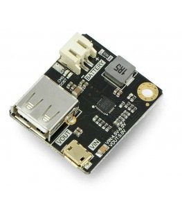 Dfrobot MP2636 jaudas pastiprinātāja un lādētāja modulis
