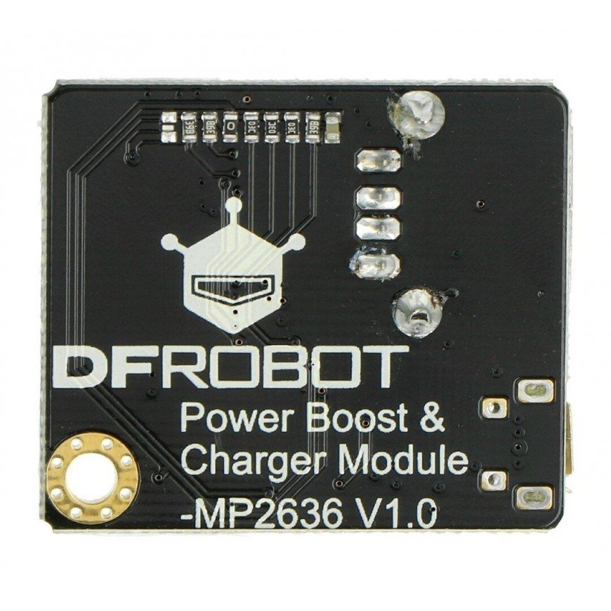 Dfrobot MP2636 võimsusvõimendi ja laadimismodul – 3