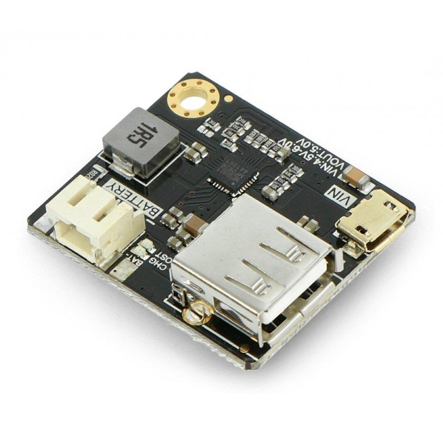 Dfrobot MP2636 power amplifier and charger module – 4