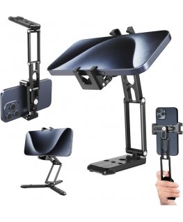 Neewer SP-04 telefoni statiivikinnitus külmade kingadega