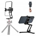 Neewer SP-04 Phone Tripod Mount with Cold Shoes Neewer SP-04 Phone Tripod Mount with Cold Shoes