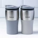 TERMINIS PUODELIS SILIKONISE JUOSTAS 320ML, KLAUSBERG KB-7626, HALLI VÄRV TERMINIS PUODELIS SILIKONISE JUOSTAS 320ML, KLAUSBERG KB-7626, HALLI VÄRV