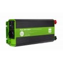 EnerGenie EG-PWC-PS1000-01 power adapter/inverter Auto 1000 W Black, Green EnerGenie EG-PWC-PS1000-01 power adapter/inverter Auto 1000 W Black, Green