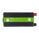 EnerGenie EG-PWC-PS1000-01 power adapter/inverter Auto 1000 W Black, Green EnerGenie EG-PWC-PS1000-01 power adapter/inverter Auto 1000 W Black, Green