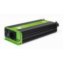 EnerGenie EG-PWC-PS1000-01 power adapter/inverter Auto 1000 W Black, Green EnerGenie EG-PWC-PS1000-01 power adapter/inverter Auto 1000 W Black, Green