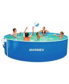 Marimex Uima-allas Orlando 3,66x0,91 m + skimmer Olympic (ilman letkuja ja portaita)
