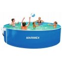 Marimex Pool Orlando 3.66x0.91 m + Olympic skimmer (without hoses and ladders)
