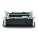 Arduino Uno korpuss ar LCD tastatūras paneli v1.1 - melns un caurspīdīgs Arduino Uno korpuss ar LCD tastatūras paneli v1.1 - melns un caurspīdīgs