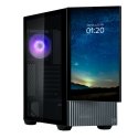 Zalman Z10 DS Midi Tower Melns Zalman Z10 DS Midi Tower Melns