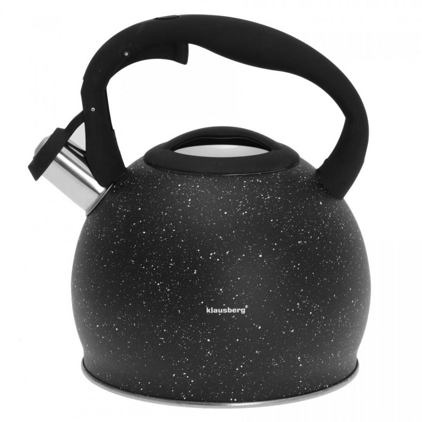 Klausberg Virdulys su švilpuku KB-7266, 3,0L – 4