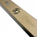 Kiaunų ir graužikų repelentas „Long Gold“, Viano, Listwa Kiaunų ir graužikų repelentas „Long Gold“, Viano, Listwa