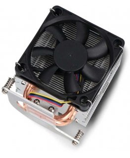 Argon40 Argon THRML ventiliatorius skirtas Raspberry Pi 5 su radiatoriumi - sidabras - 60mm
