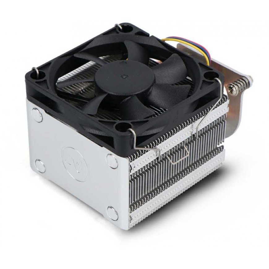 Argon40 Argon THRML ventilators, kas paredzēts Raspberry Pi 5 ar radiatoru - sudrabs - 60mm – 3
