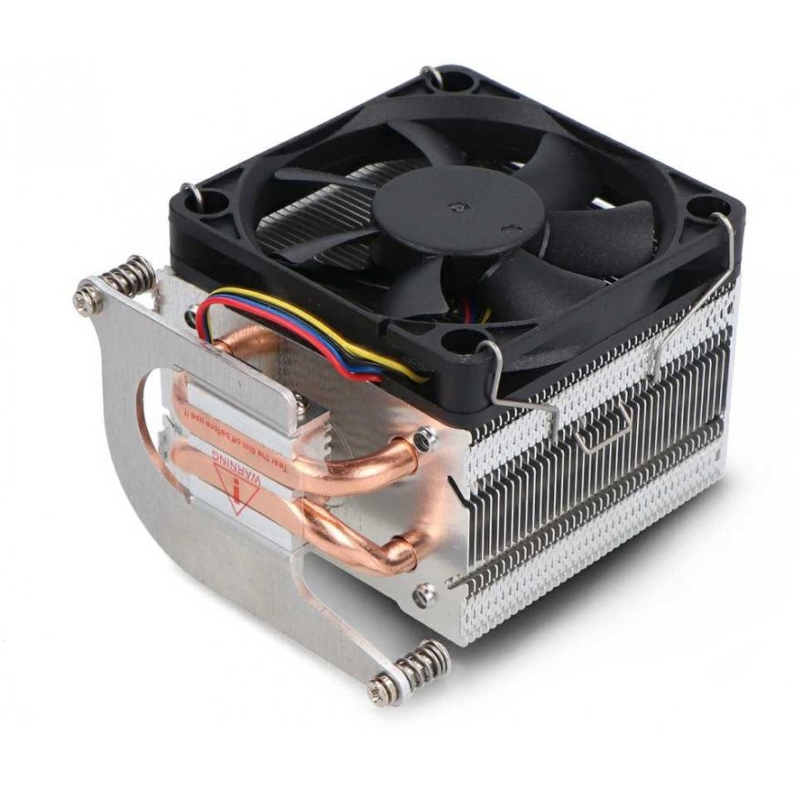 Argon40 Argon THRML ventilators, kas paredzēts Raspberry Pi 5 ar radiatoru - sudrabs - 60mm – 4