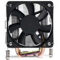 Argon40 Argon THRML fan designed for Raspberry Pi 5 with radiator - silver - 60mm Argon40 Argon THRML fan designed for Raspberry Pi 5 with radiator - silver - 60mm