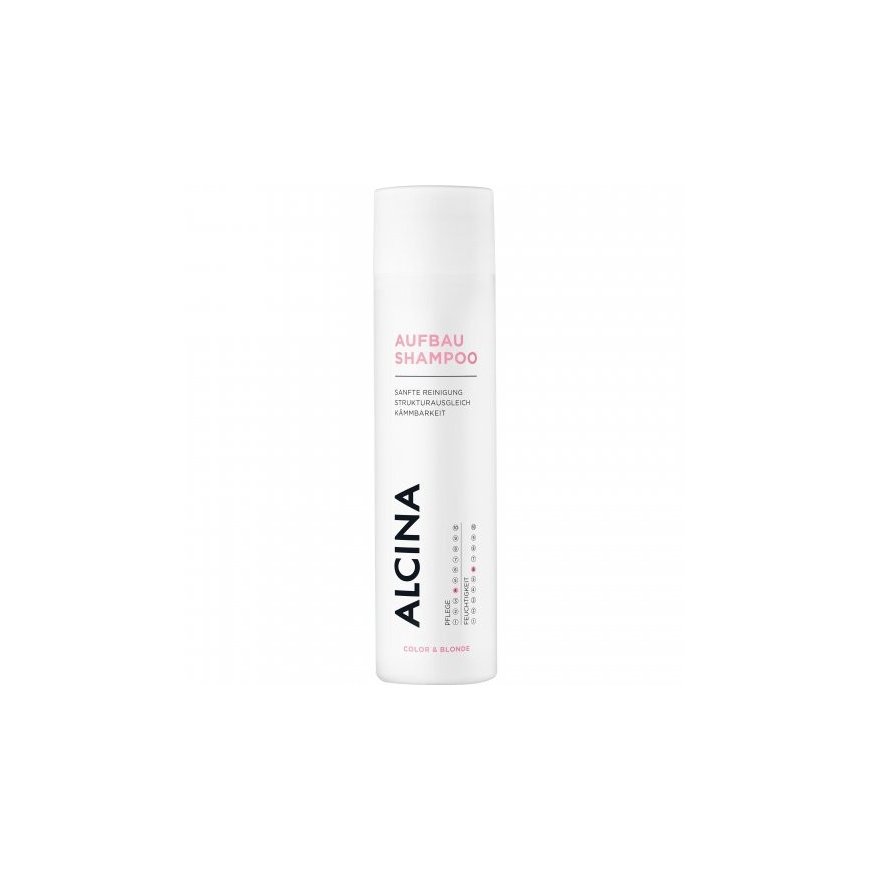 Alcina Kuivšampoon pikale juustele (Kuivšampoon) 200 ml