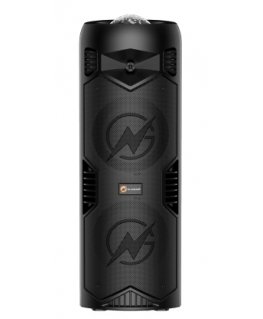 N-GEAR LGP5150BK Portatīvais un ballīšu skaļrunis Ballītes skaļrunis Melns 200 W
