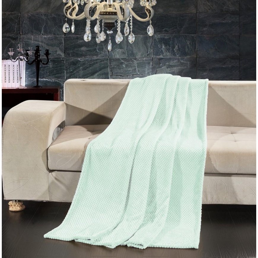 Pledas DecoKing Henry, mätinis, 170 cm x 210 cm – 5