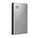 Western Digital WDBC3C0020BSL-WESN išorinis kietasis diskas 2 TB C tipo USB 3.2 Gen 1 (3.1 Gen 1) Si Western Digital WDBC3C0020BSL-WESN išorinis kietasis diskas 2 TB C tipo USB 3.2 Gen 1 (3.1 Gen 1) Si