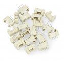 Grove – corner socket connector, 4 contacts – 2mm pitch – SMD – 20 pcs – M5Stack