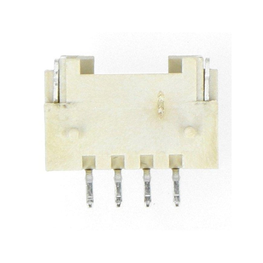 Grove – угловое гнездо соединения, 4 контакта – 2мм шаг – SMD – 20 шт – M5Stack – 2