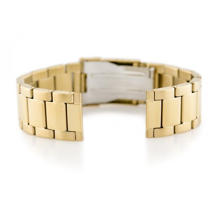 Inny Zelta aproce 676G - HQ tērauds - zelta - 22mm – 2
