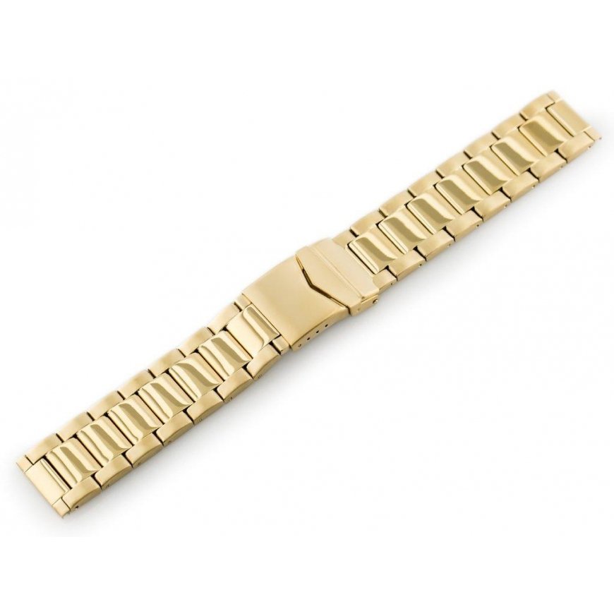Inny Zelta aproce 676G - HQ tērauds - zelta - 22mm – 3