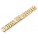 Inny kuldne käevõru 676G - HQ teras - kuldne - 22mm Inny kuldne käevõru 676G - HQ teras - kuldne - 22mm