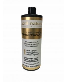 Abril Et Nature NEUTRAL valantis neutralus Šampūnas 1000 ml