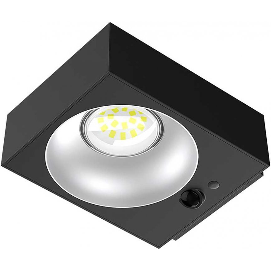 Viking Viking lauka saules LED gaismas SR35 ar kustības sensoru