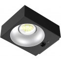 Viking outdoor solar LED lamp SR35 with motion sensor