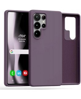Mercury Silicone Sam S25+ S936 purple