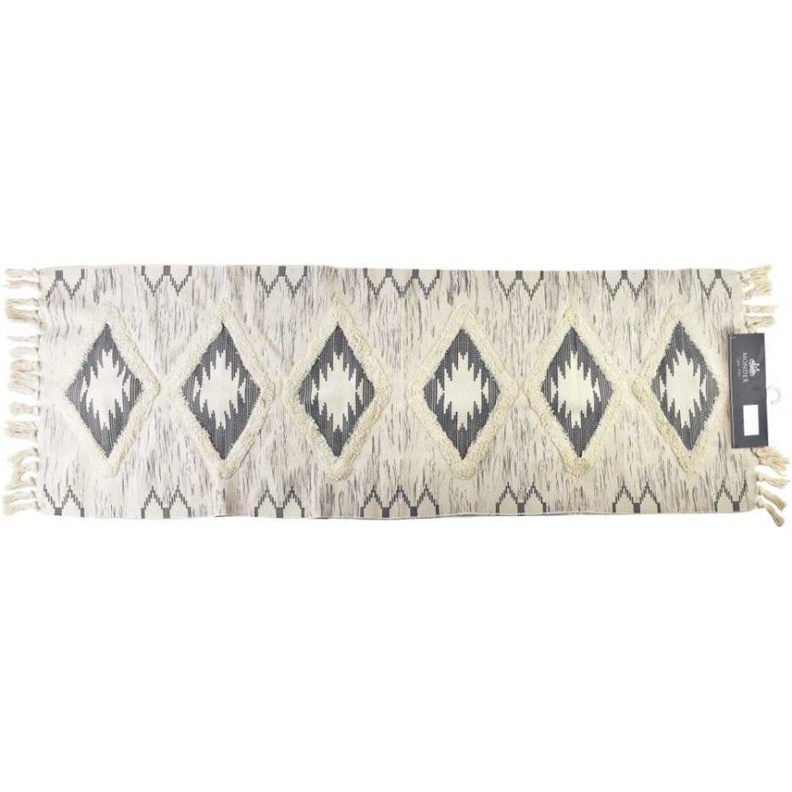 Benuta Mondex BOHO rug 60x180cm – 2