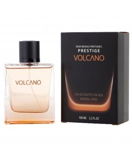 Uuden merkin hajuvedet Prestige Volcano Eau De Toilette 100 ml (mies)