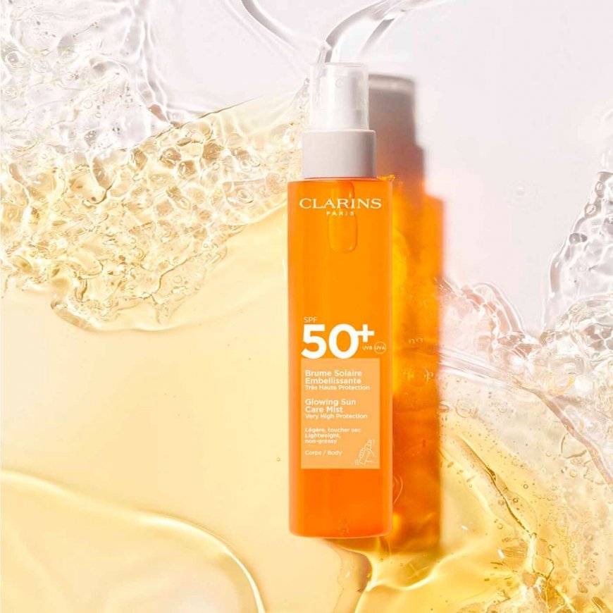 Clarins Sun Spray SPF50 150ml – 2