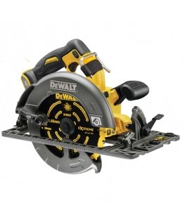DeWALT DCS579NT-XJ kantav elektrisaag 19 cm Must, Hall, Kollane 5800 RPM