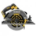 DeWALT DCS579NT-XJ portatīvais cirkulārais zāģis 19 cm Melns, Pelēks, Dzeltens 5800 RPM DeWALT DCS579NT-XJ portatīvais cirkulārais zāģis 19 cm Melns, Pelēks, Dzeltens 5800 RPM
