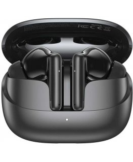 Ausines Bluetooth TWS USAMS IF27 bezvadu melnā krāsā