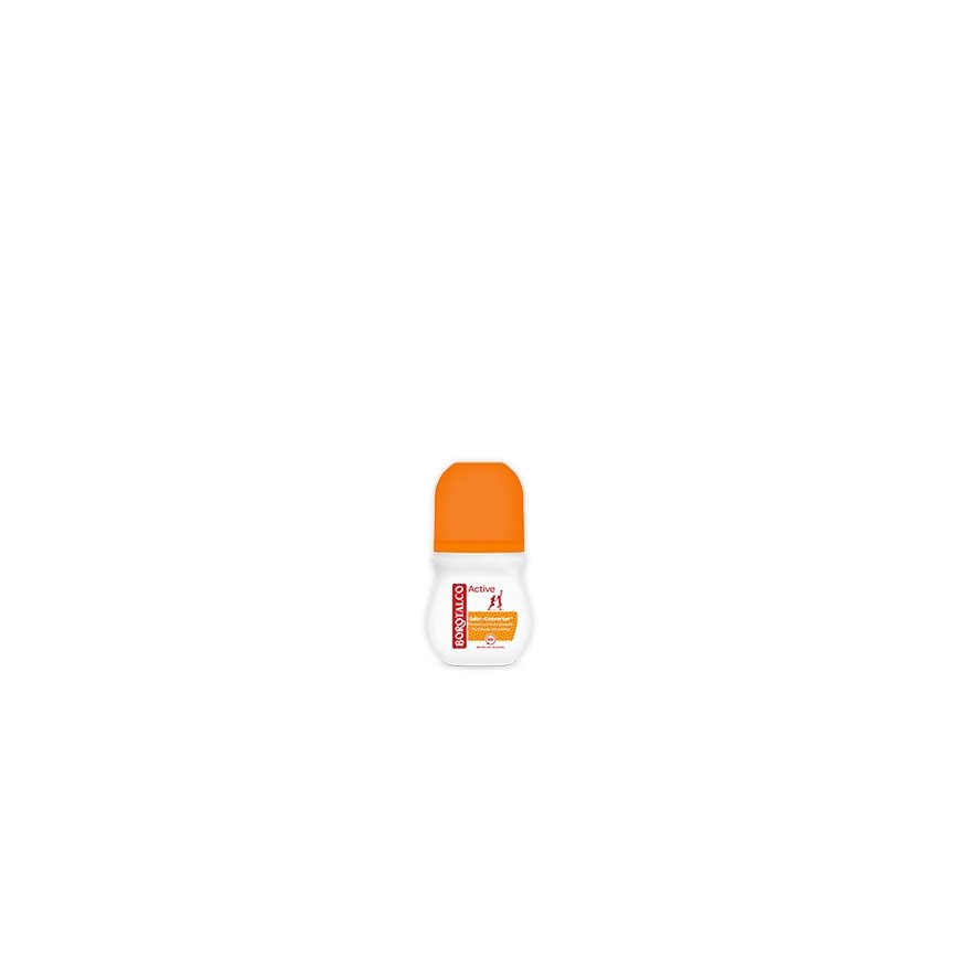 Borotalco Active Mandarine & Neroli Women Roll deodorant 50 ml 1 pc(s)