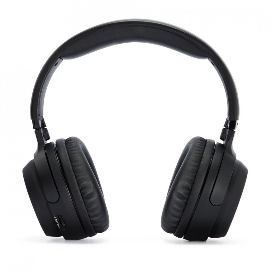 Aiwa WHF-880 austiņas un brīvroku komplekts Bezvadu Mūzika Uzlādes statīvs Melns – 4